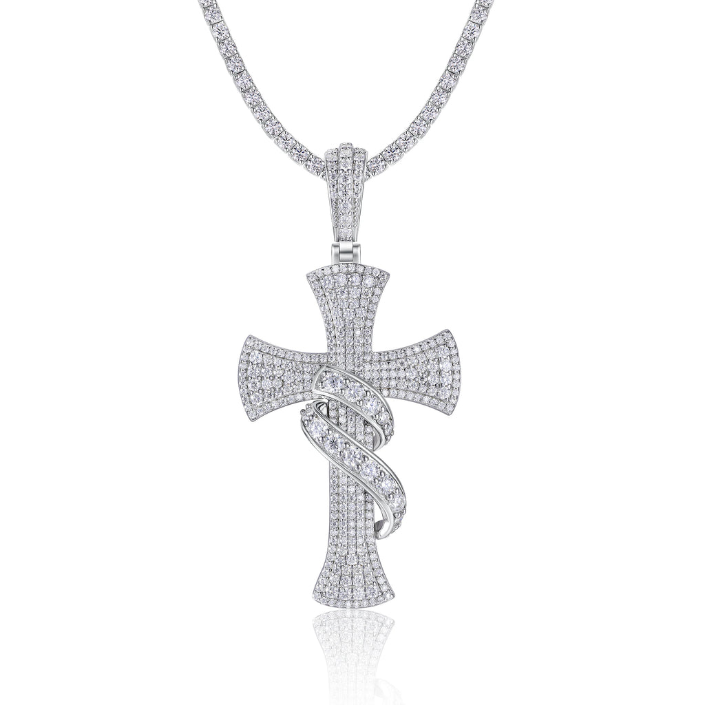 Stylish Cross Necklace pendant
