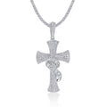 Stylish Cross Necklace pendant