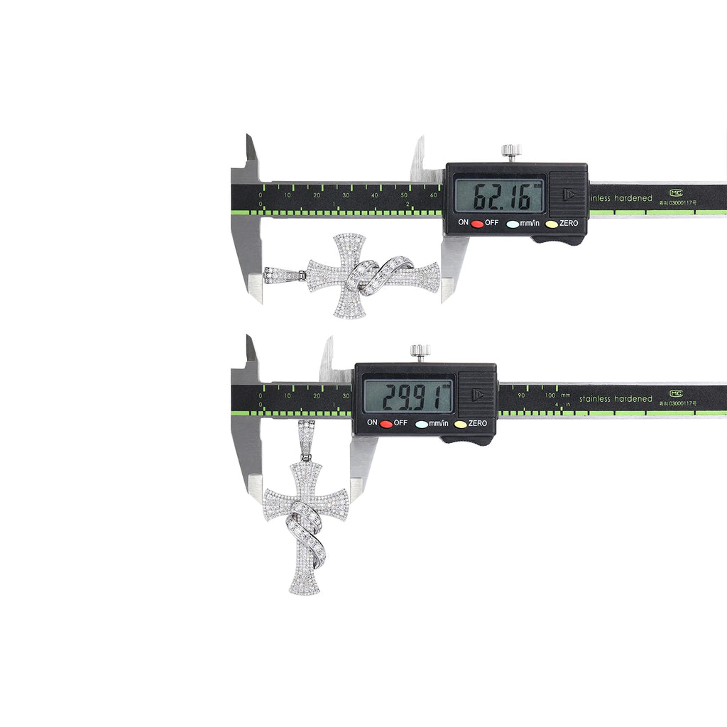 Stylish Cross Necklace pendant