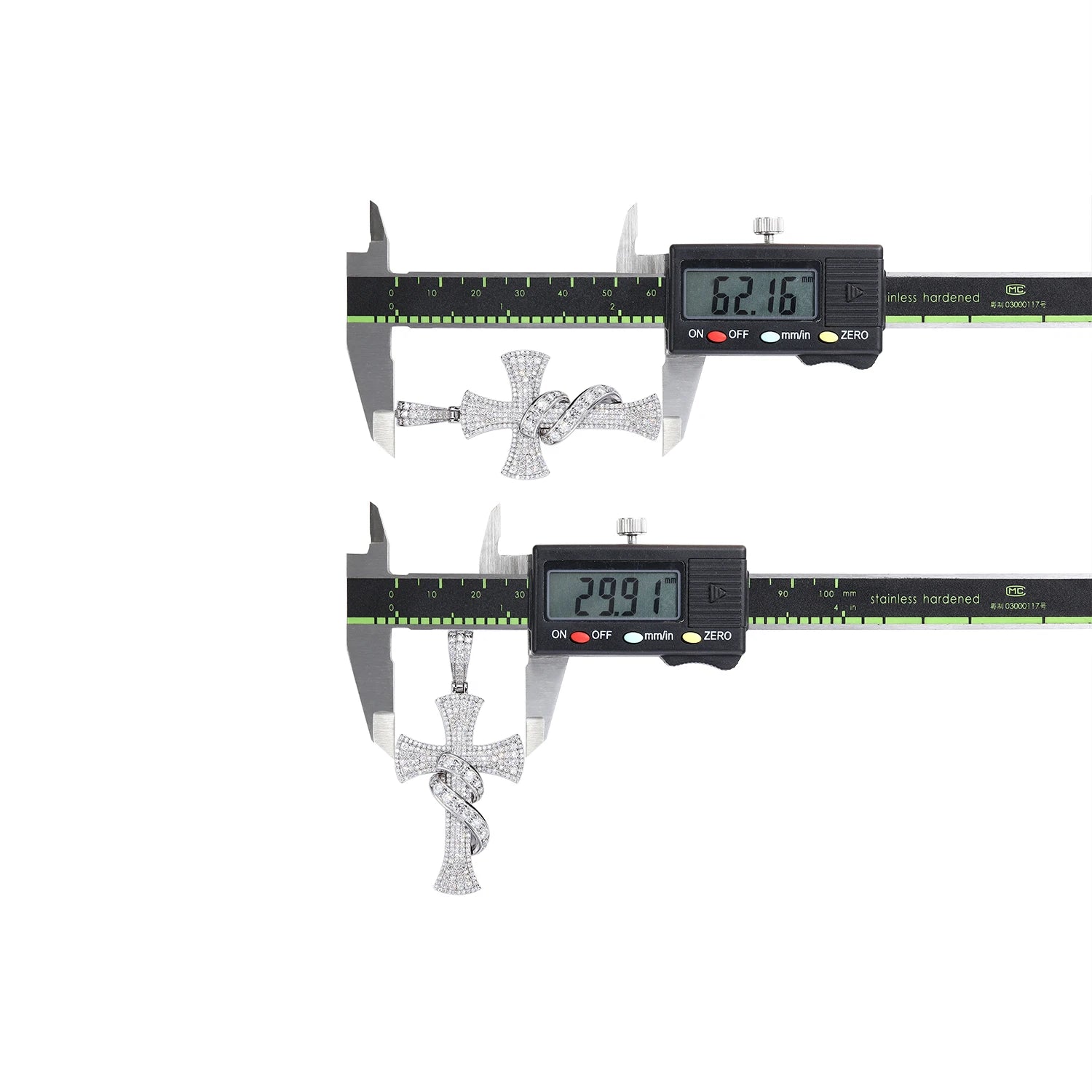 Stylish Cross Necklace pendant